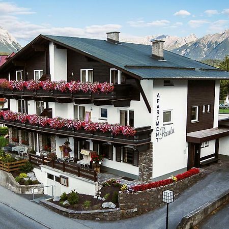 Apartment Paula Seefeld no Tirol Exterior foto