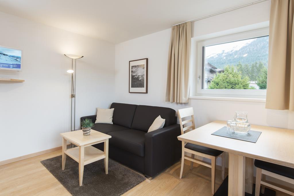 Apartment Paula Seefeld no Tirol Quarto foto