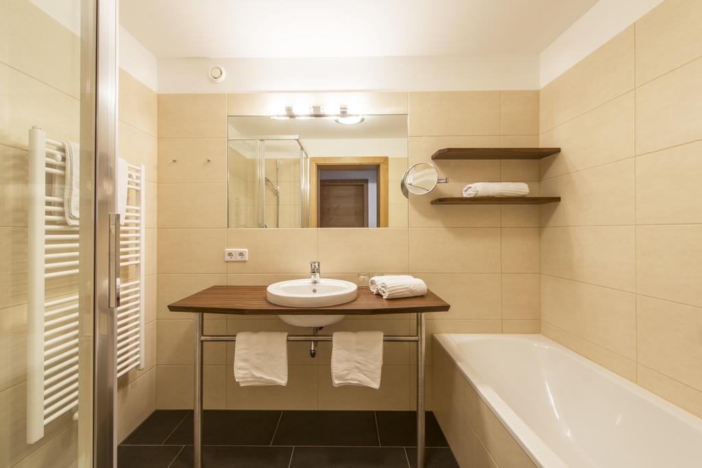 Apartment Paula Seefeld no Tirol Quarto foto