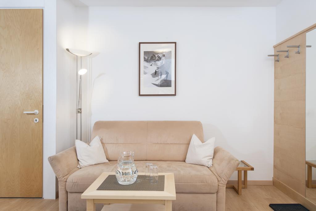Apartment Paula Seefeld no Tirol Quarto foto